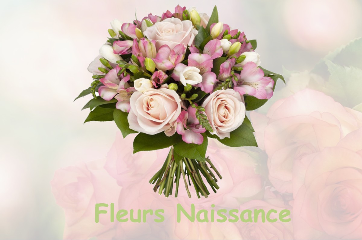 fleurs naissance AURIOL