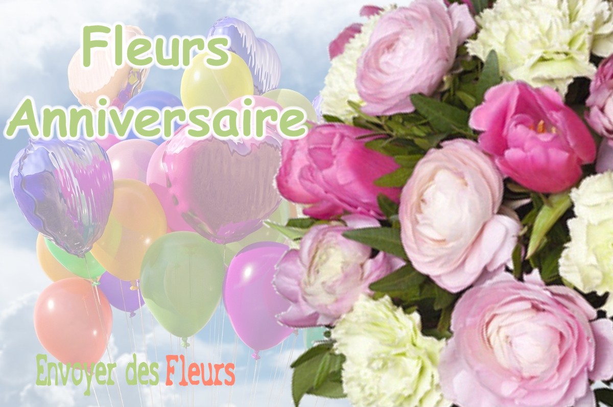 lIVRAISON FLEURS ANNIVERSAIRE à AURIOL