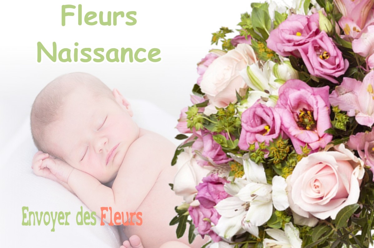 lIVRAISON FLEURS NAISSANCE à AURIOL